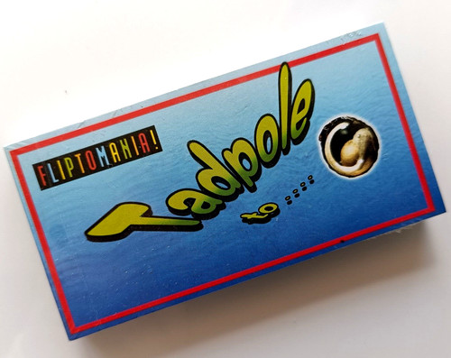 Daumenkino tadpole to - ⭐,