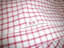 Alte  Bauern Bettwäsche 1