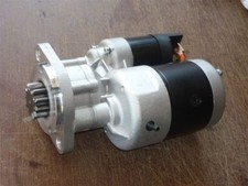Anlasser starter multicar - starter,