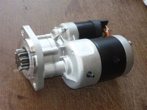 Anlasser getriebeanlasser - anlasser,