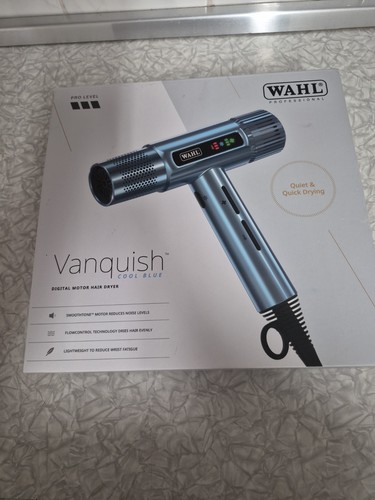 Wahl vanquish cool - wahl, blue