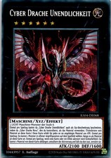 Cyber drache unendlichkeit - cyber,