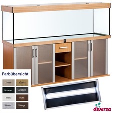 diversa Aquariumkombination