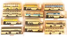 Wiking Bus Konvolut 12 Fahrzeuge!!