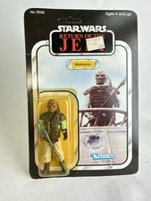 star wars Weequay Moc Pilot Figur Toy kenner Actionfigur Vintage Hasbro ROTJ Rar