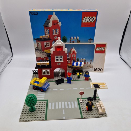 Lego classic town 1620 - classic,