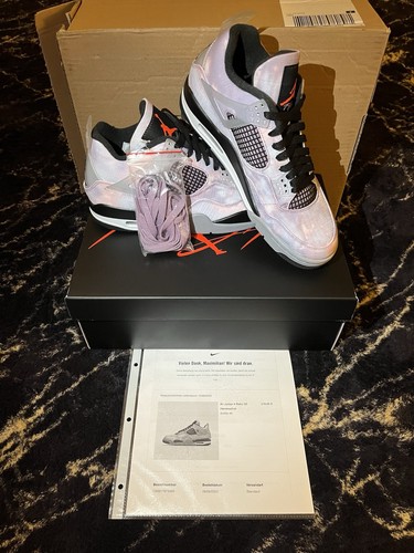 Nike air jordan - air, 4