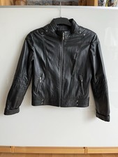 Feinste lammleder jacke - lammleder,