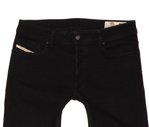 Diesel sleenker herren jeans - herren,
