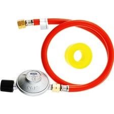 Gasschlauch Druckminderer Set