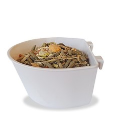 Kunststoff Fressnapf 600 ml