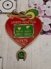 KNS - Karnevalsorden Köln Reiterchor Jan von Werth 1976