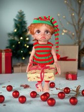 Weihnachten Deco Elfen  Puppe
