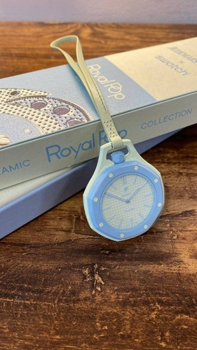 Swatch audemars piguet - swatch,