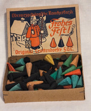 DDR Räucherkerzen orginal
