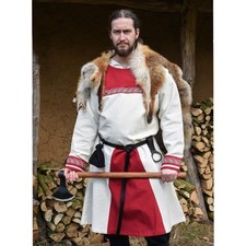 Wikinger tunika halvar mit - wikinger,
