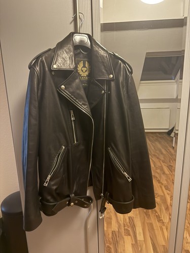 Belstaff renegade lederjacke - belstaff,