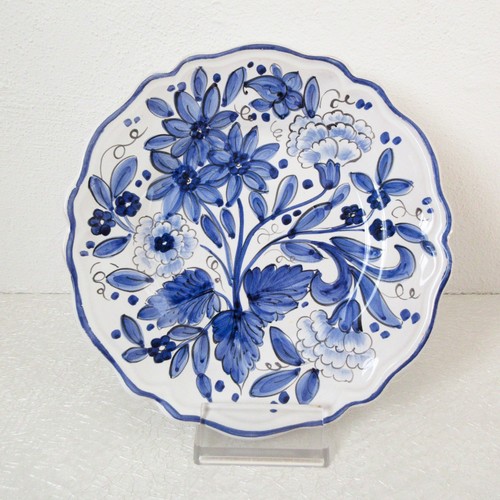 Deko wandteller blumen - deko/wandteller,