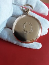 iwc taschenuhr gold 585