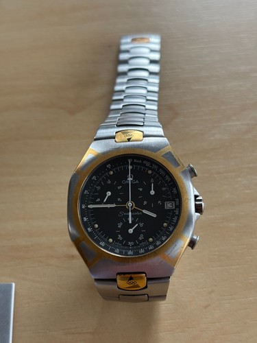 Omega seamaster chronograph - seamaster,