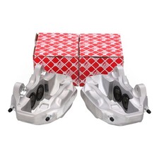 2x febi Bremssattel Ø 46mm für VW TOUAREG (7L) (7P) PR-1LA/1LC/1LE vorne