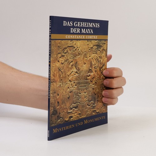 Das geheimnis der maya - der,