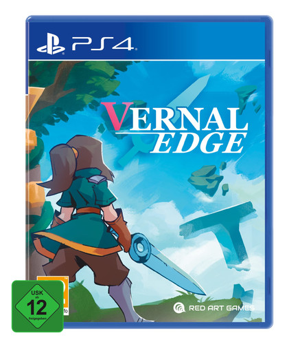 Vernal edge action sony - action,