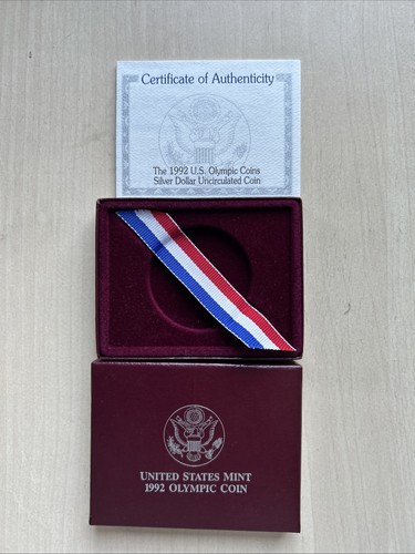 United states mint 1992 - states,