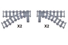 ST-98001 Eisenbahn Schiene 4