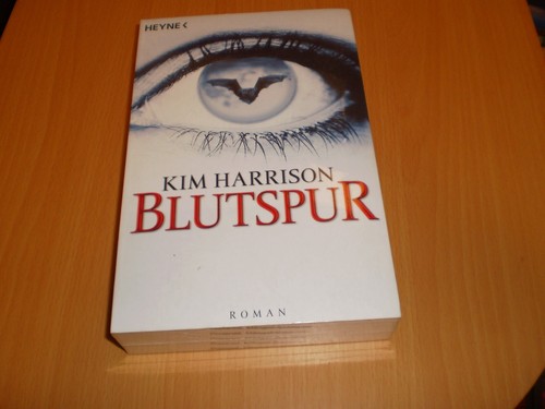 Blutspur von kim - blutspur,