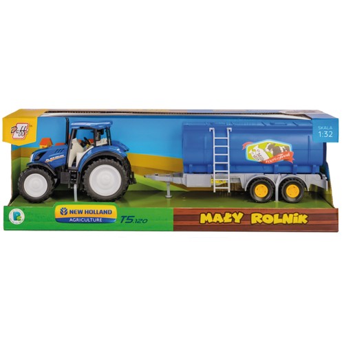 New holland - holland, t5