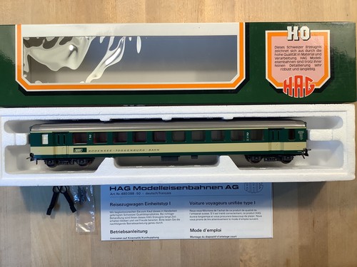 Hag 422 einheitswagen 2 - einheitswagen,