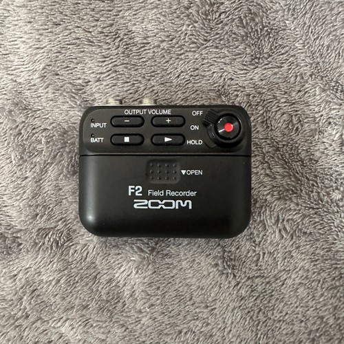 Zoom field recorder - zoom,