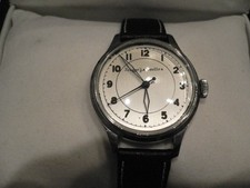 Armbanduhr Militäruhr von Jaeger le Coultre