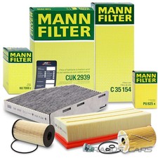 MANN INSPEKTIONSPAKET FÜR