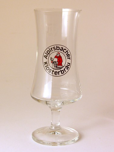 Bierglas pilsglas alpirsbacher - bierglas,