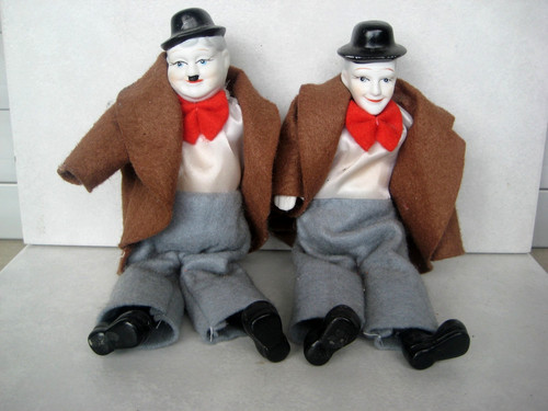Werbe biege figuren je - 2, (je