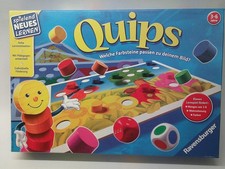 RAVENSBURGER - QUIPS - WELCHE
