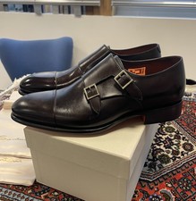 Santoni Herren Double monk