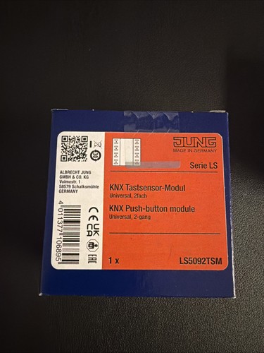 Jung 5092 tsm - tsm, knx