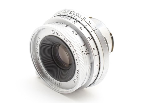Leica leitz 5cm 50mm - 50mm, f3.5