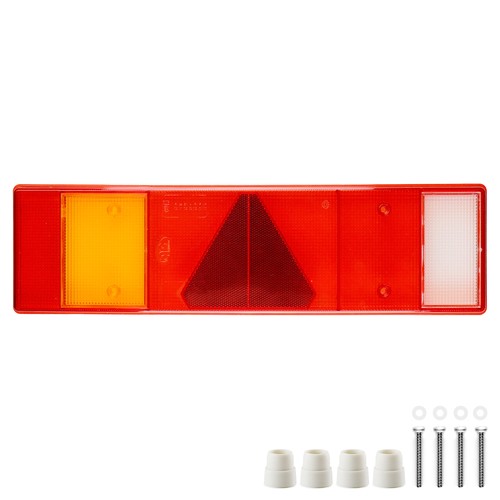 Lichtscheibe rücklicht links - rücklicht,