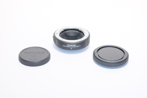 Neuwertig olympus mmf four - mmf-3,
