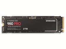 SAMSUNG M.2 SSD 980 Pro, 2 TB