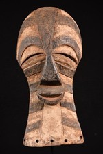 Alte Maske Luba DR Kongo