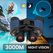 60x60 Fernglas Feldstecher