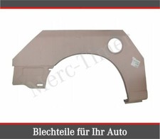 VW Caddy II 1995-2004 Radlauf