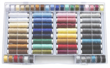 Exklusives Nähgarn Sortiment