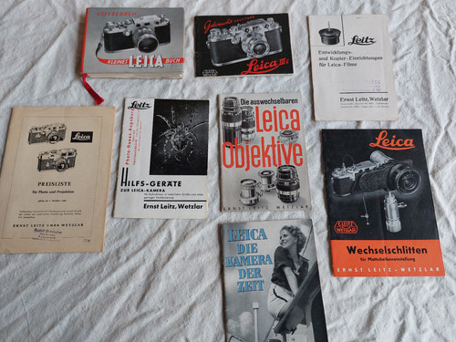 Leica leitz sammlung - leica,