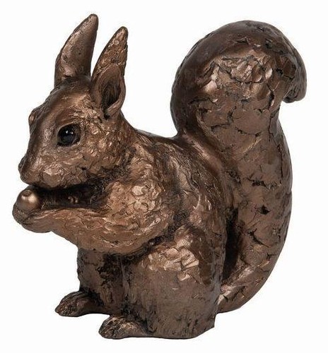 Rotes eichhörnchen bronze - rotes,